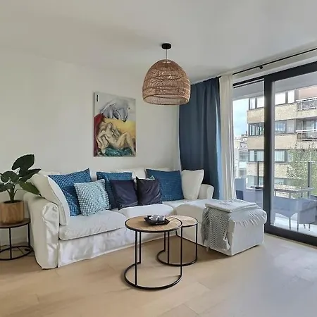 Appartamento Park Ostenda